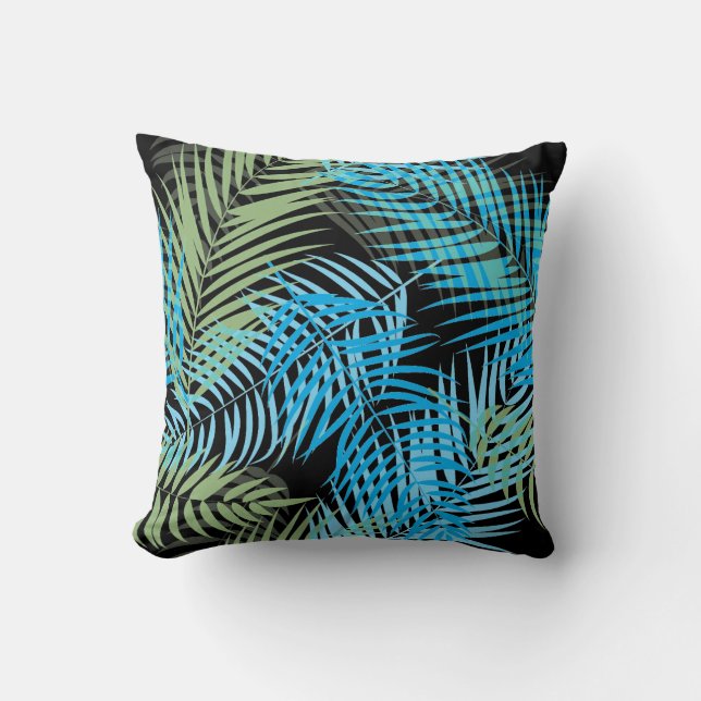 Throw Pillow (Front)