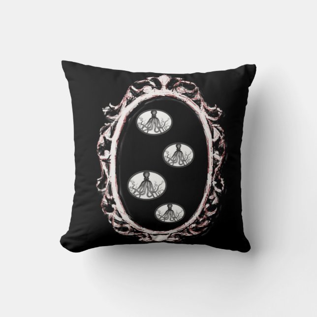 Throw Pillow (Front)