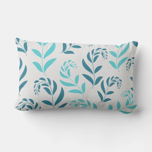 Throw Pillow (Back)