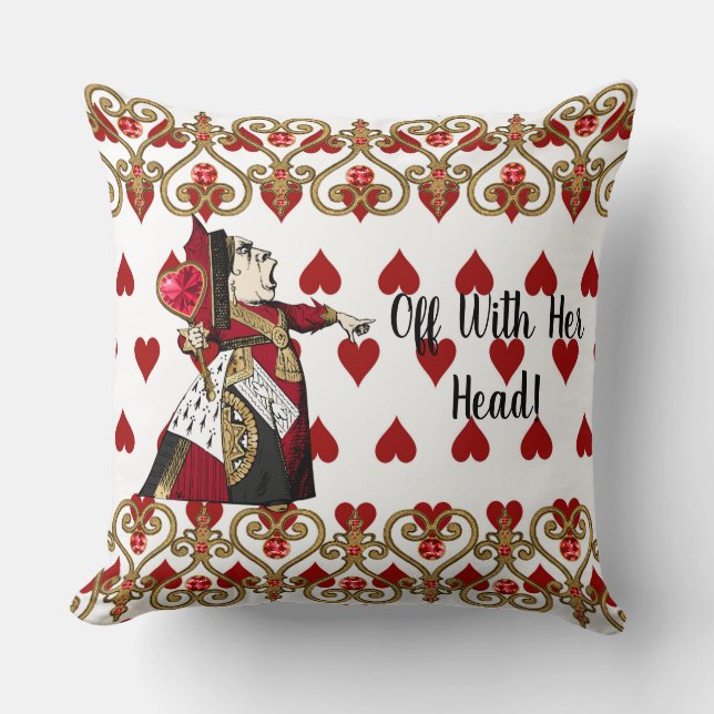 throw pillow (Front)