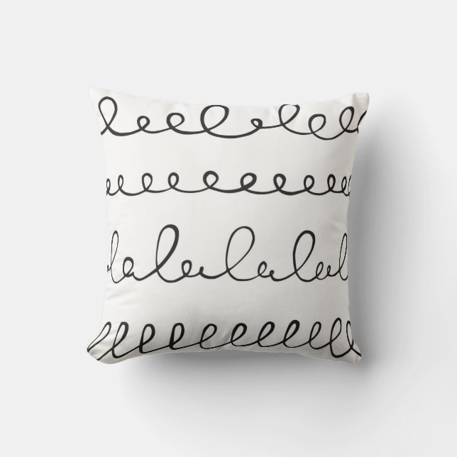 Throw Pillow (Front)
