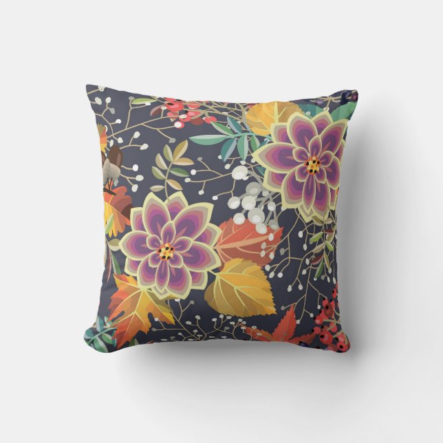 Throw Pillow (Front)