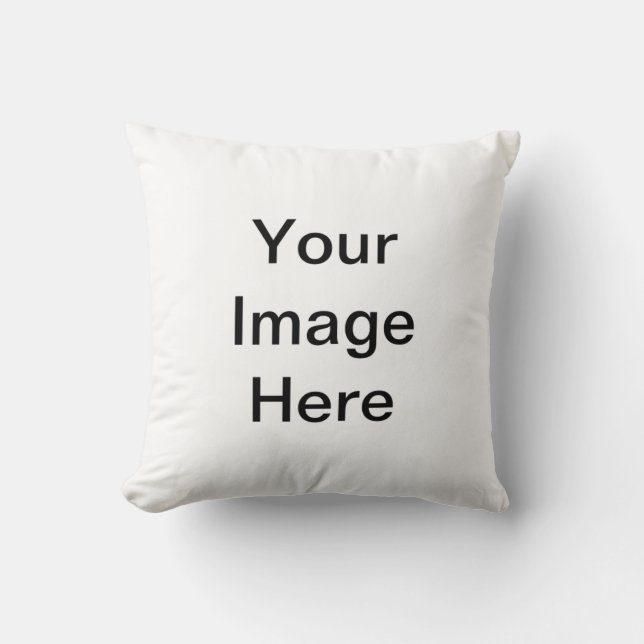 Throw Pillow (Front)