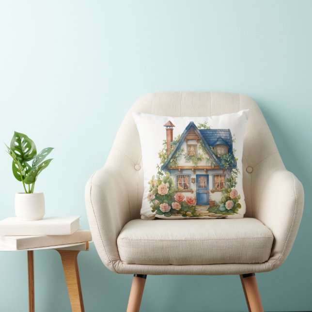 Throw Pillow (Chair)