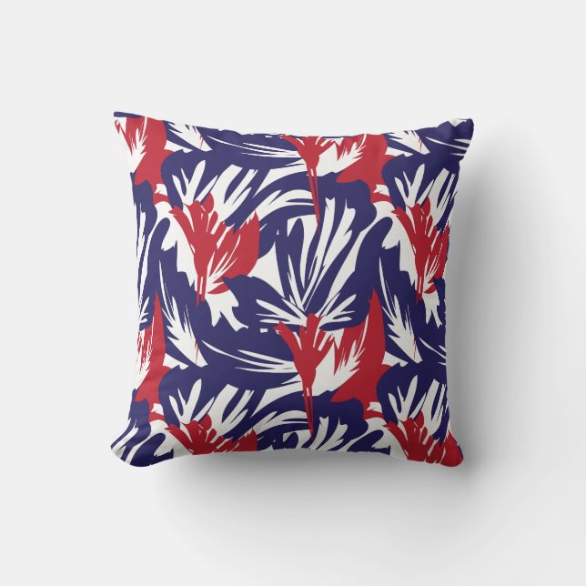 Throw Pillow (Front)