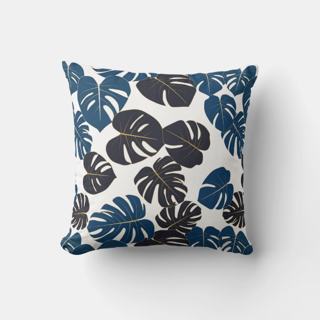 Throw Pillow (Front)