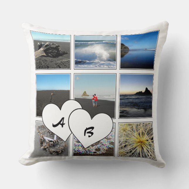 Throw Pillow (Front)