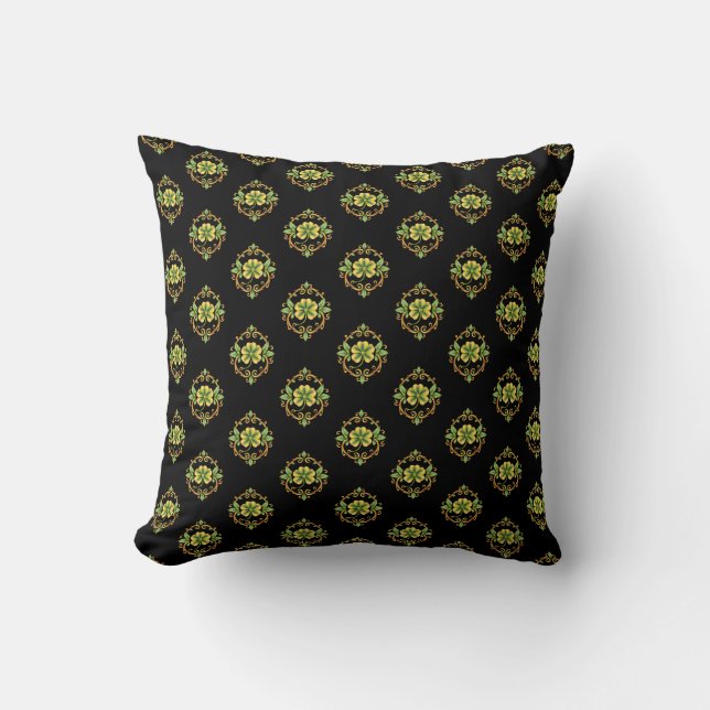 Throw Pillow (Front)