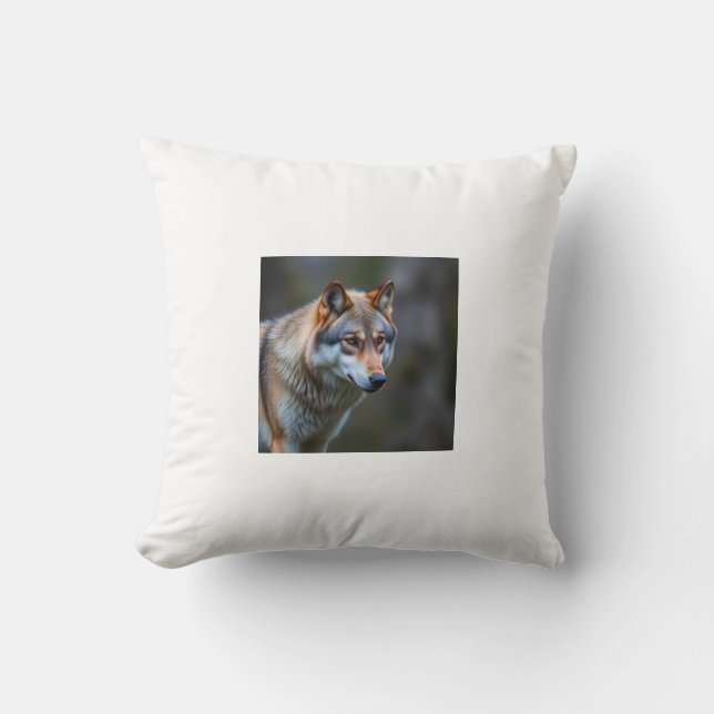 Throw pillow  (Front)