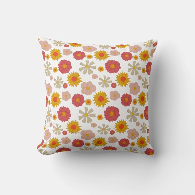 Throw Pillow (Front)
