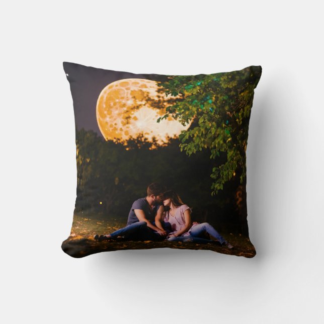 Throw Pillow (Front)