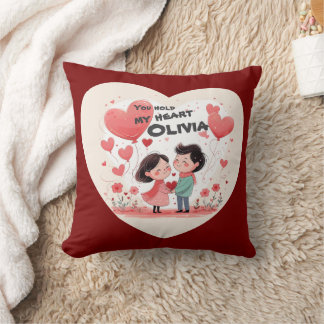 Throw Pillow
