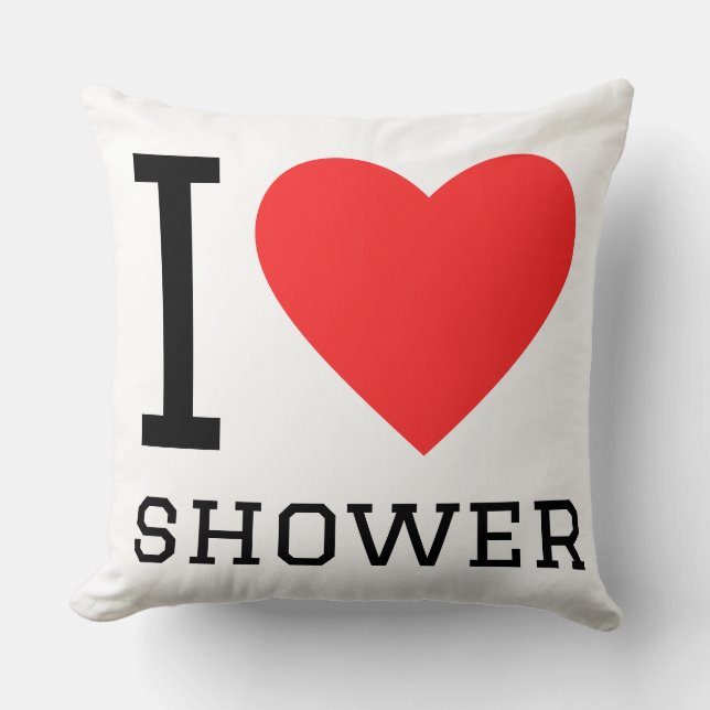 Throw Pillow (Front)