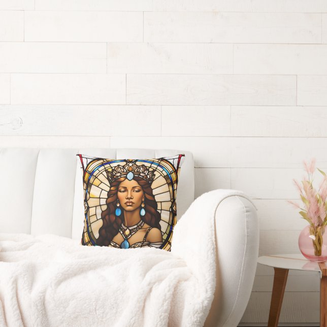 Throw Pillow (Couch)