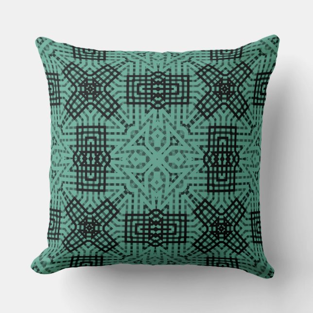Throw Pillow (Front)