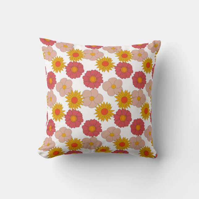 Throw Pillow (Front)