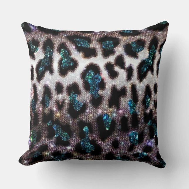 Throw Pillow (Front)