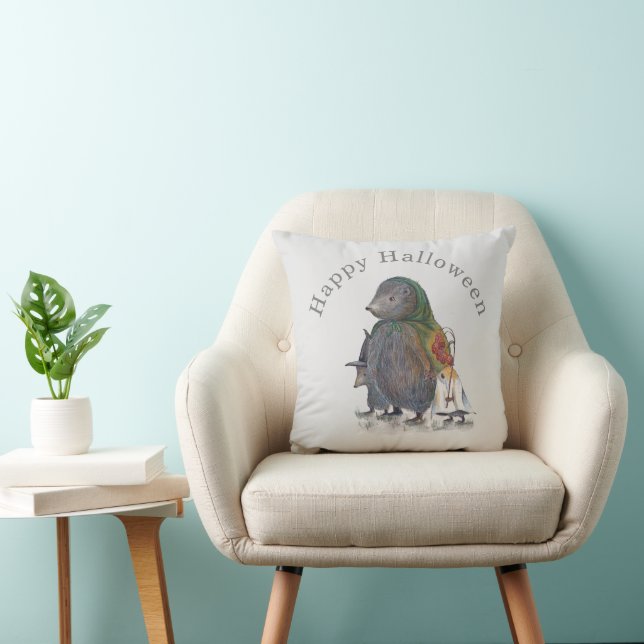 Throw Pillow (Chair)