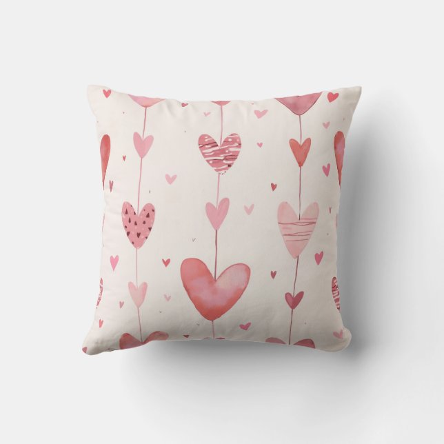 throw pillow (Back)