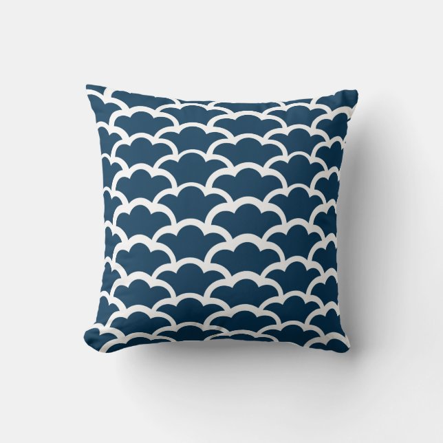 Throw Pillow (Front)