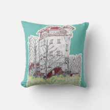 Throw Pillow