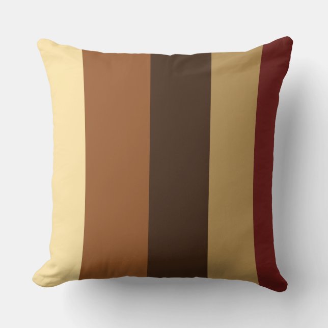 Throw Pillow (Front)