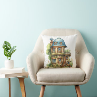 Throw Pillow