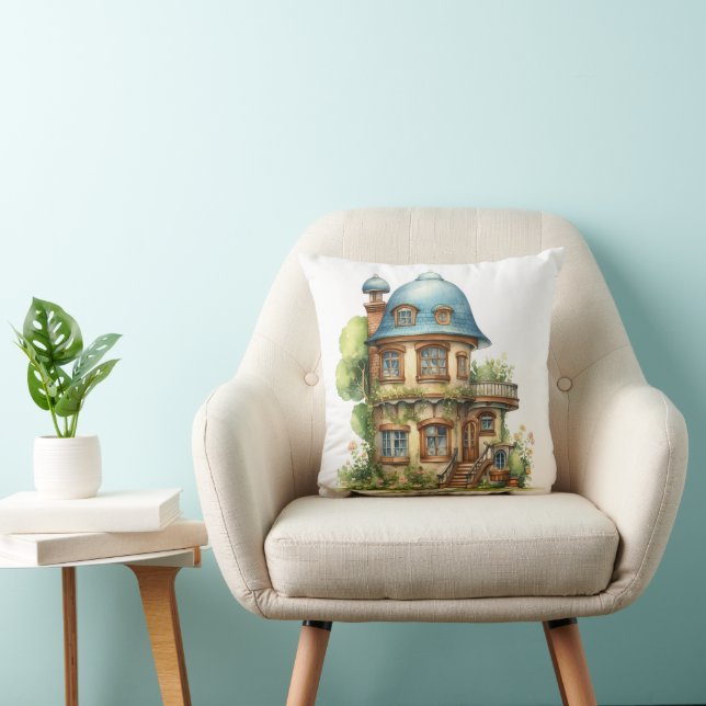 Throw Pillow (Chair)