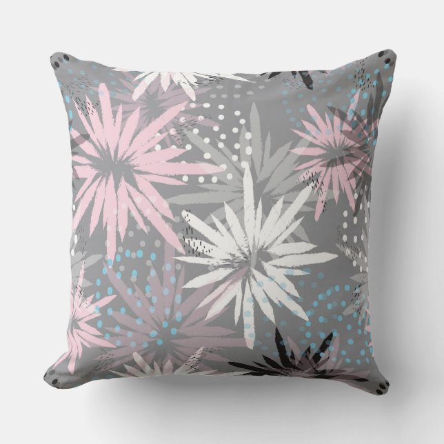 Throw Pillow (Front)