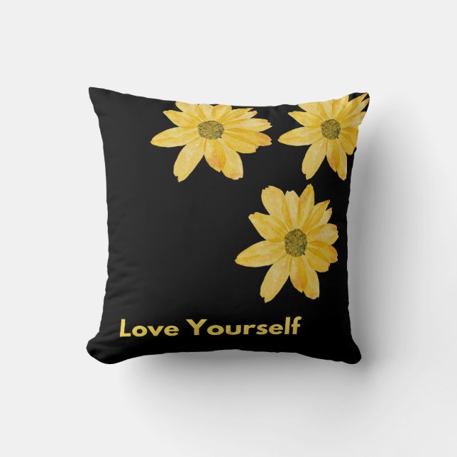 Throw pillow  (Front)