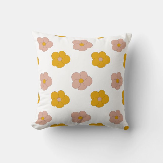 Throw Pillow (Front)