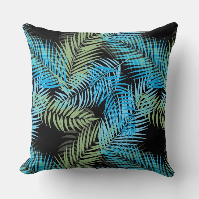 Throw Pillow (Front)