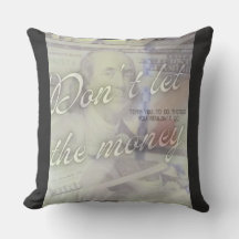 throw pillow