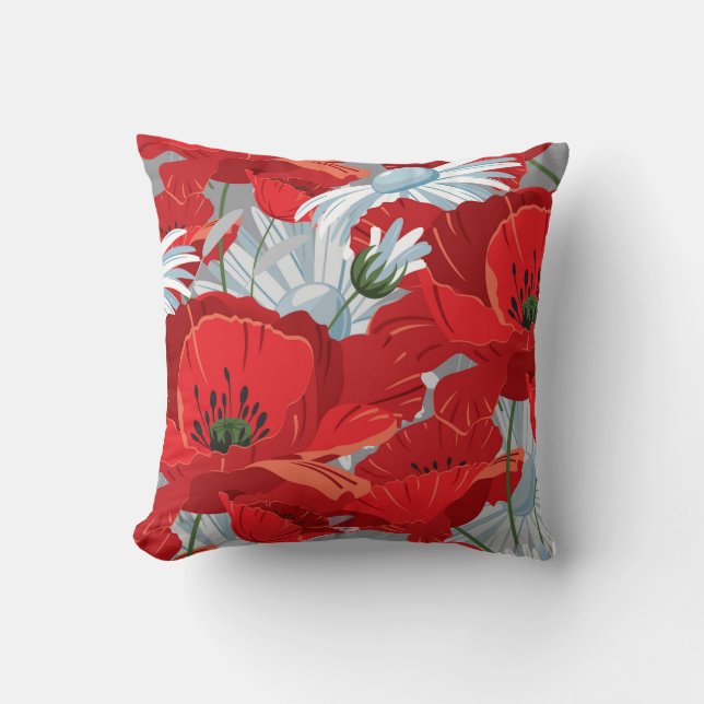 Throw Pillow (Front)