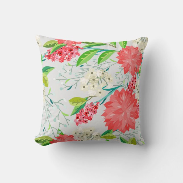 Throw Pillow (Front)