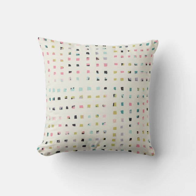 Throw Pillow (Front)