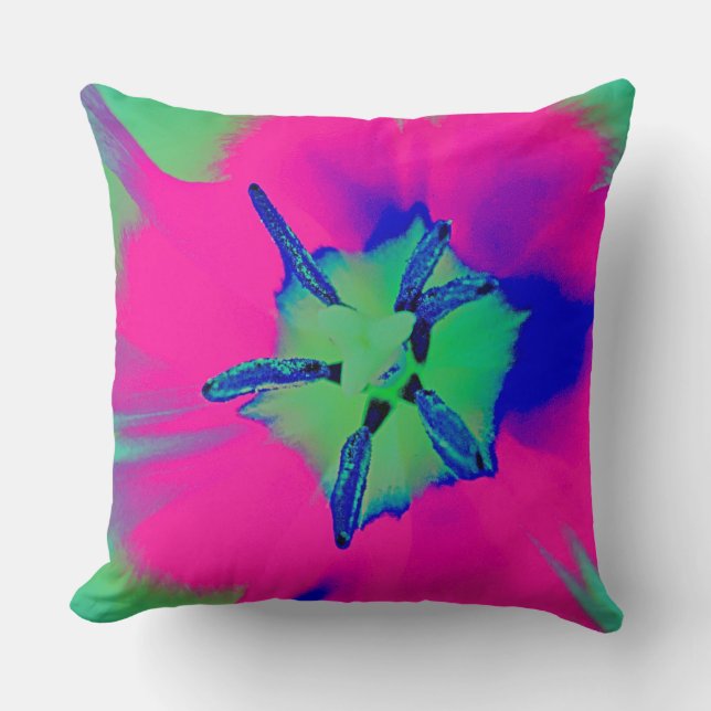 Throw Pillow (Front)
