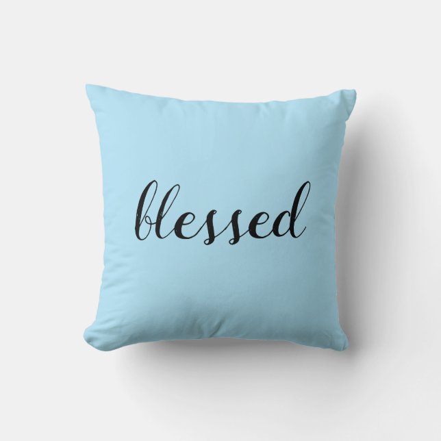 Throw Pillow (Front)