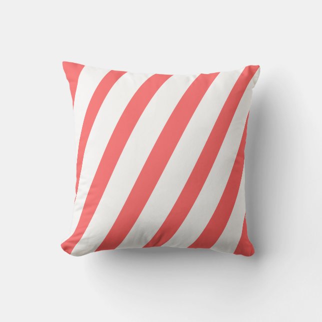 Throw Pillow (Front)