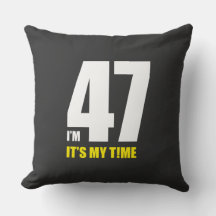 Throw Pillow