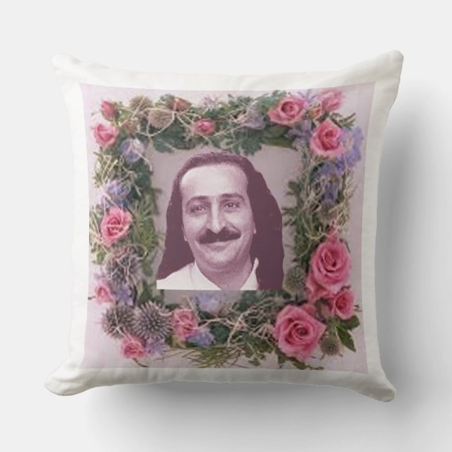 Throw Pillow (Front)