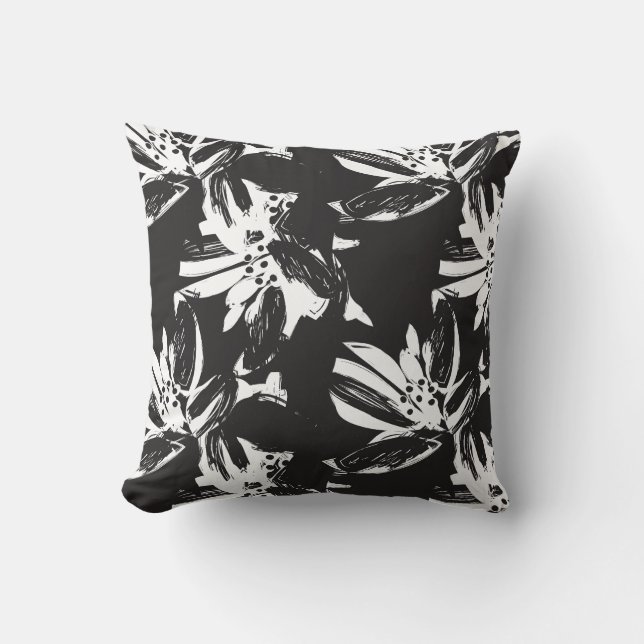 Throw Pillow (Front)