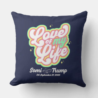 Throw Pillow