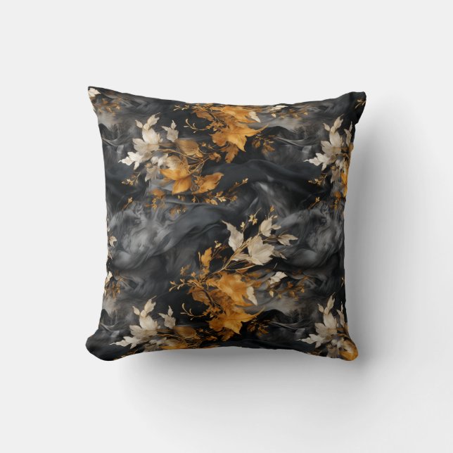 Throw Pillow (Front)