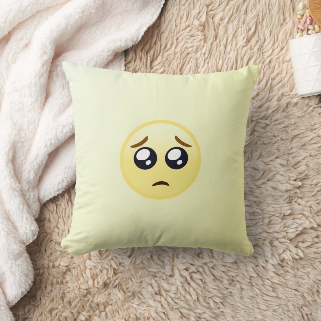 Throw Pillow (Blanket)