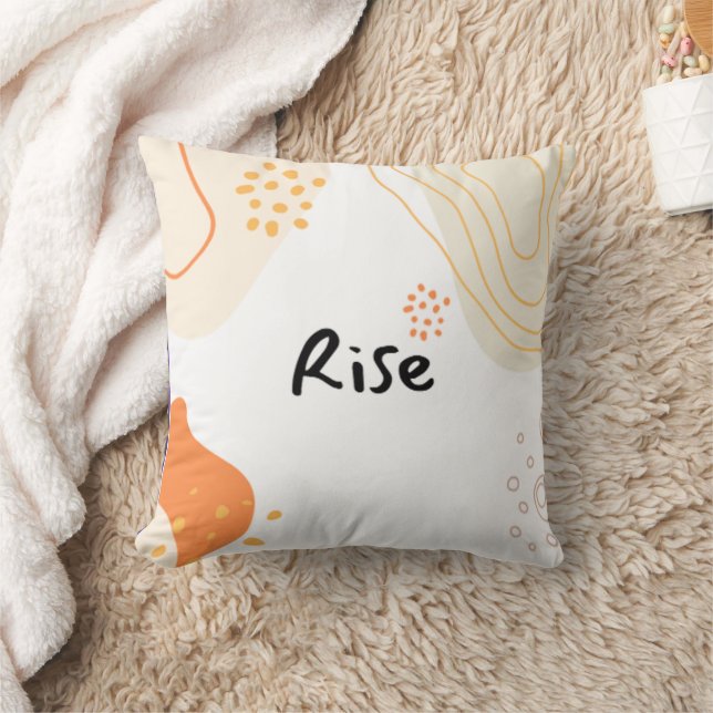 Throw Pillow  (Blanket)