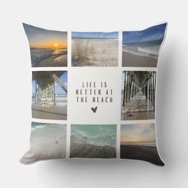 Throw Pillow (Front)
