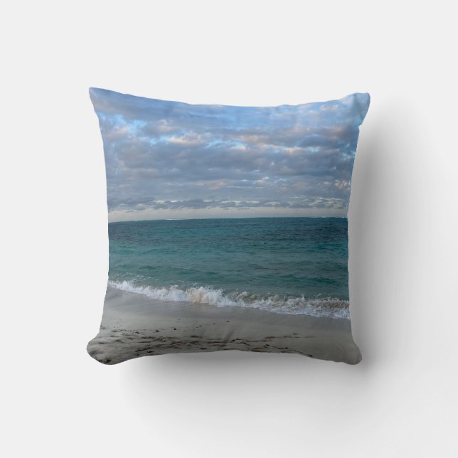 Throw Pillow (Front)