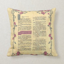 Throw Pillow