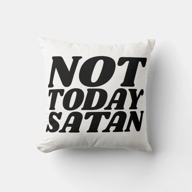 Throw Pillow (Front)